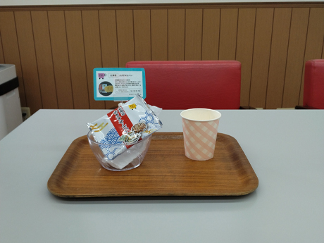 7-9月カフェプロスイーツ